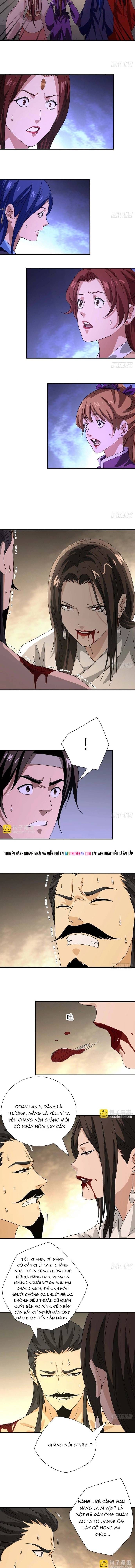 Thiên Long Bát Bộ Chap 172 - Next Chap 171