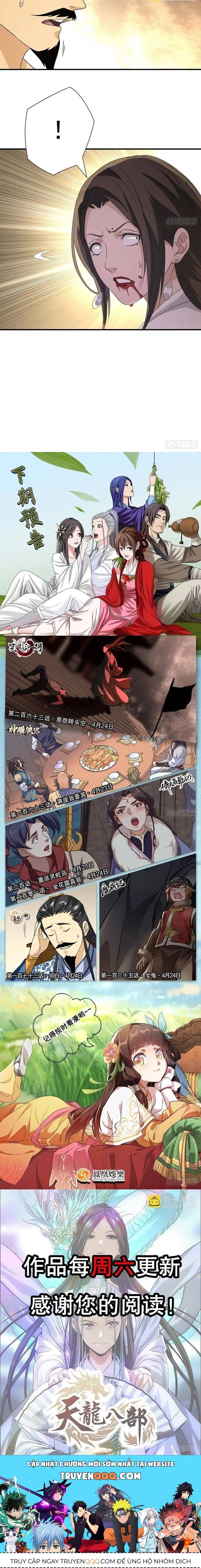 Thiên Long Bát Bộ Chap 172 - Next Chap 171