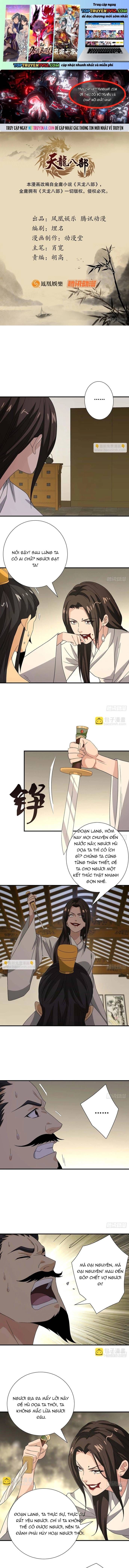 Thiên Long Bát Bộ Chap 173 - Next Chap 172