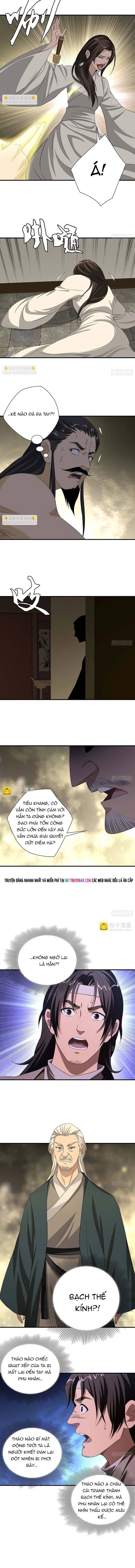 Thiên Long Bát Bộ Chap 173 - Next Chap 172