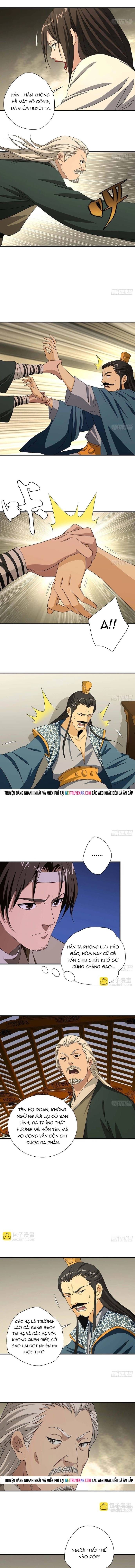 Thiên Long Bát Bộ Chap 173 - Next Chap 172