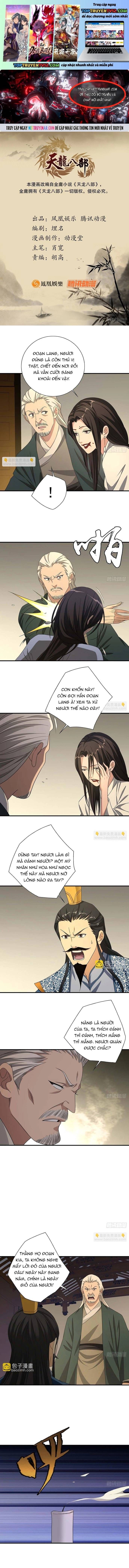 Thiên Long Bát Bộ Chap 174 - Next Chap 173