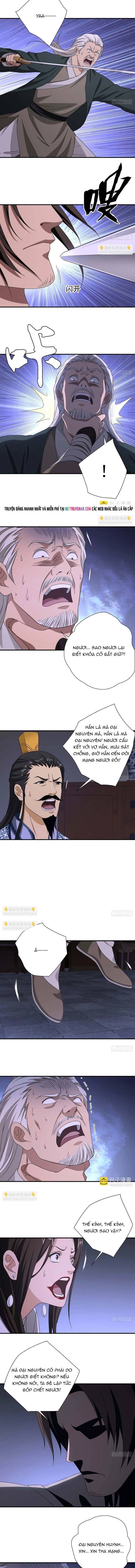 Thiên Long Bát Bộ Chap 174 - Next Chap 173
