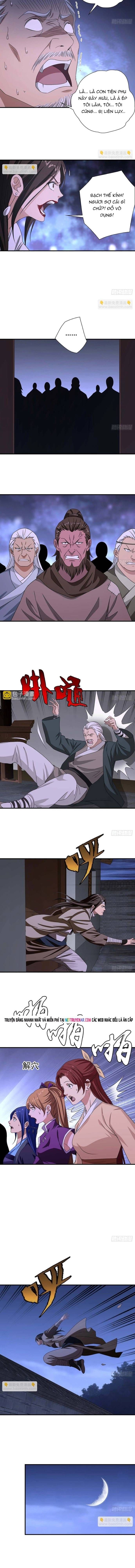 Thiên Long Bát Bộ Chap 174 - Next Chap 173