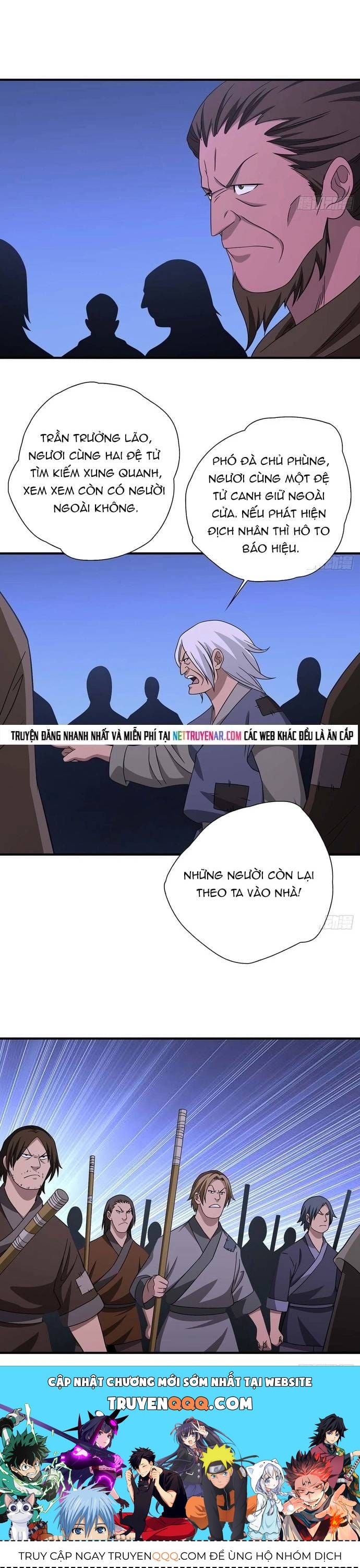 Thiên Long Bát Bộ Chap 174 - Next Chap 173