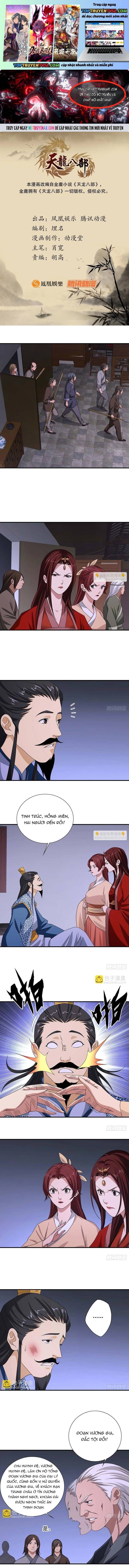 Thiên Long Bát Bộ Chap 175 - Next Chap 174