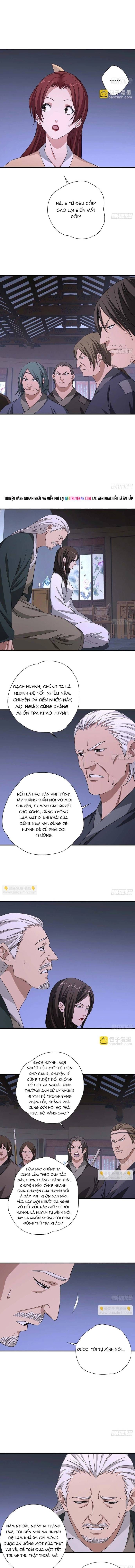 Thiên Long Bát Bộ Chap 175 - Next Chap 174