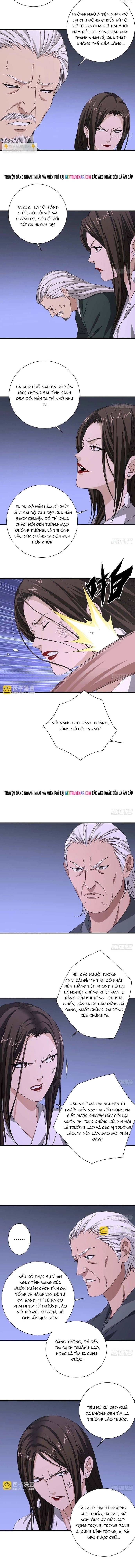 Thiên Long Bát Bộ Chap 175 - Next Chap 174