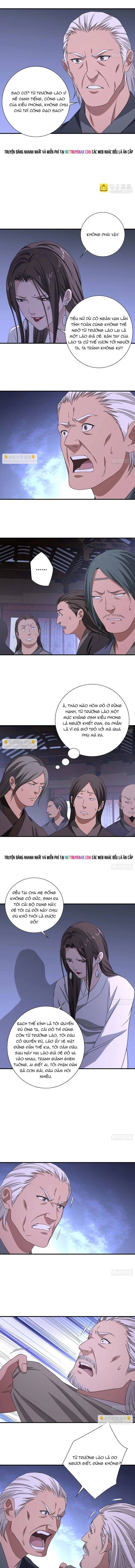 Thiên Long Bát Bộ Chap 175 - Next Chap 174