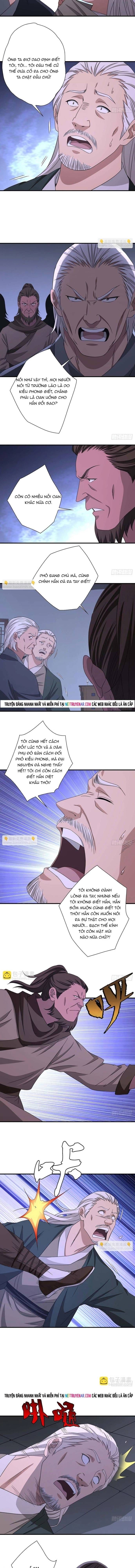 Thiên Long Bát Bộ Chap 175 - Next Chap 174