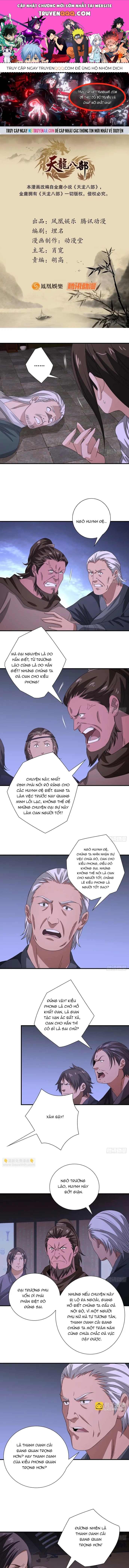 Thiên Long Bát Bộ Chap 176 - Next Chap 175