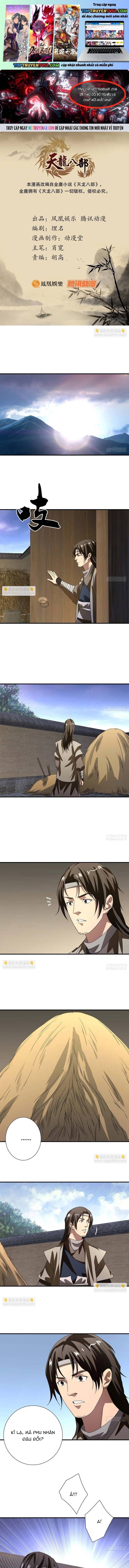 Thiên Long Bát Bộ Chap 177 - Next Chap 176