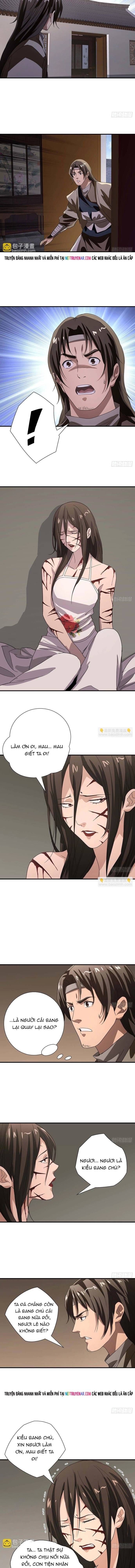 Thiên Long Bát Bộ Chap 177 - Next Chap 176
