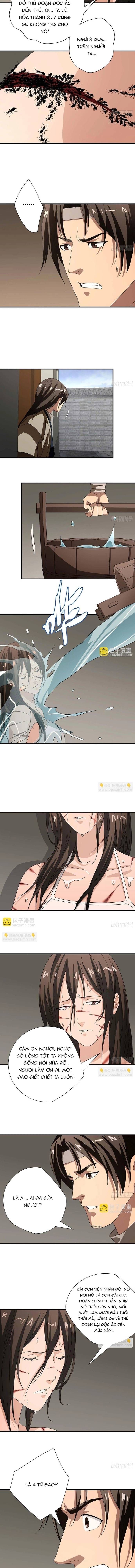 Thiên Long Bát Bộ Chap 177 - Next Chap 176