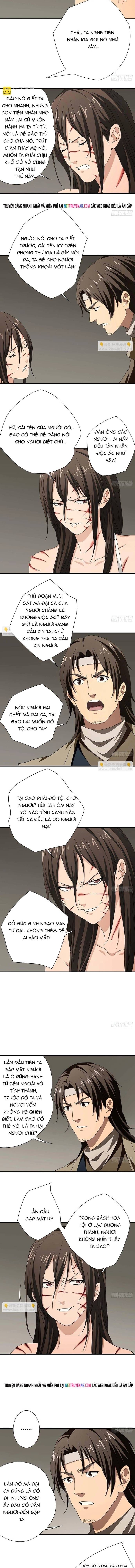 Thiên Long Bát Bộ Chap 177 - Next Chap 176