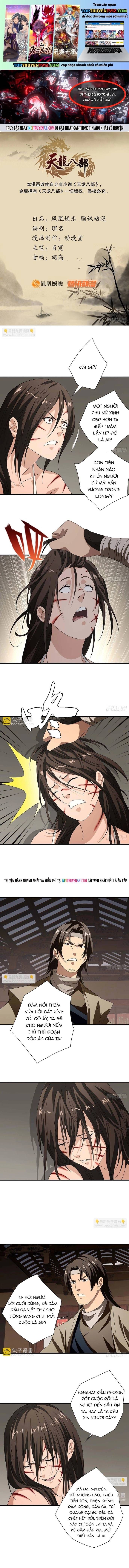 Thiên Long Bát Bộ Chap 178 - Next Chap 177