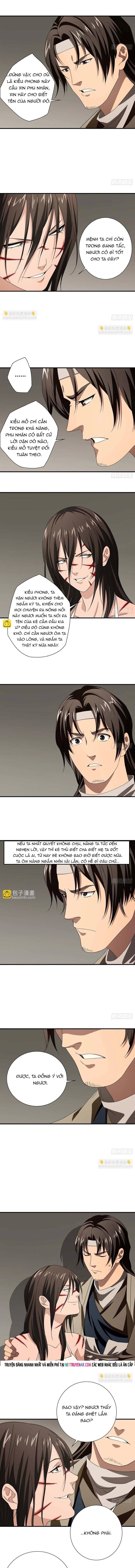 Thiên Long Bát Bộ Chap 178 - Next Chap 177