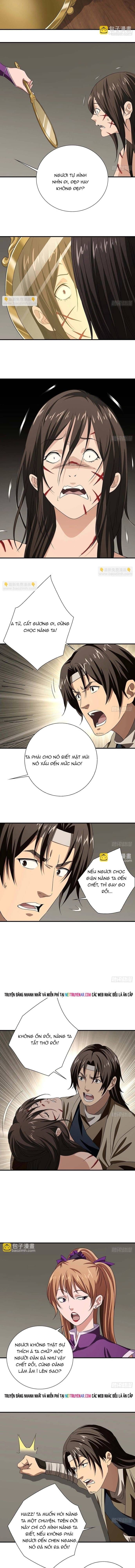 Thiên Long Bát Bộ Chap 178 - Next Chap 177