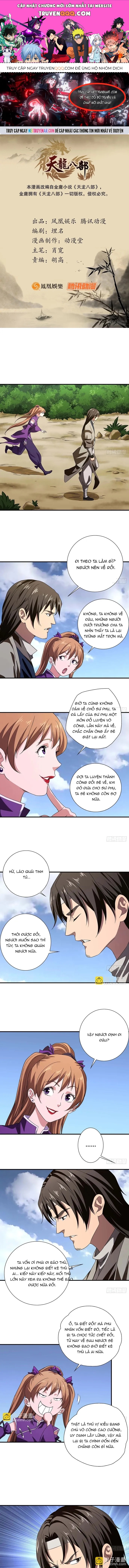 Thiên Long Bát Bộ Chap 179 - Next Chap 178