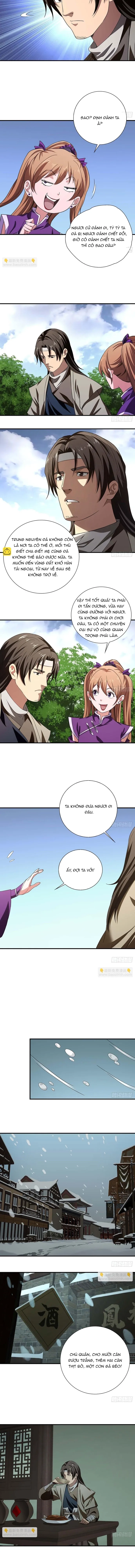 Thiên Long Bát Bộ Chap 179 - Next Chap 178