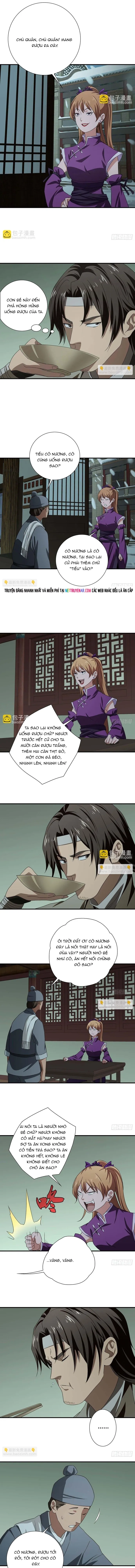 Thiên Long Bát Bộ Chap 179 - Next Chap 178