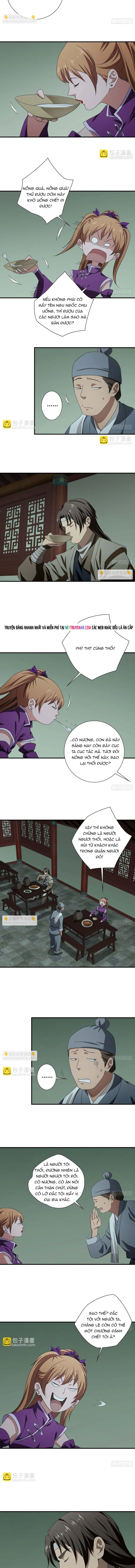 Thiên Long Bát Bộ Chap 179 - Next Chap 178