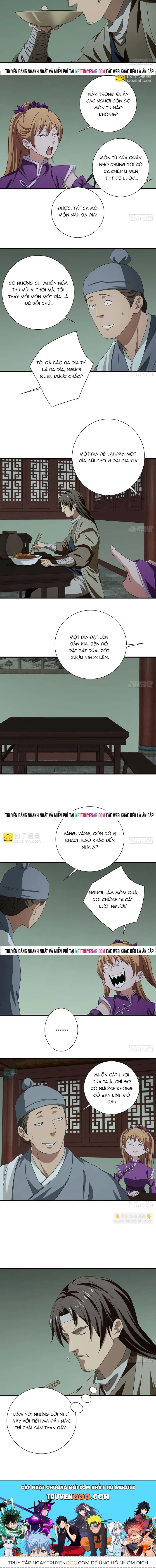 Thiên Long Bát Bộ Chap 179 - Next Chap 178