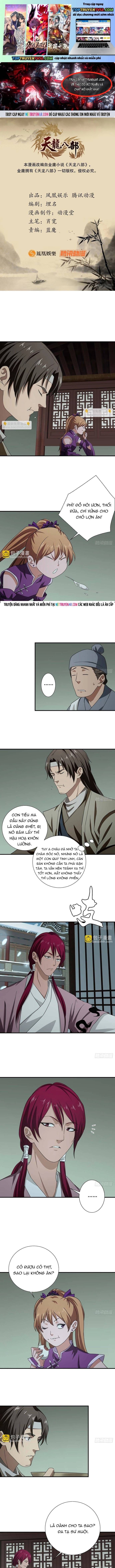 Thiên Long Bát Bộ Chap 180 - Next Chap 179