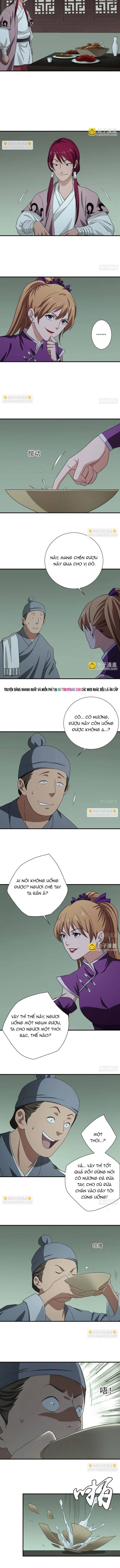 Thiên Long Bát Bộ Chap 180 - Next Chap 179