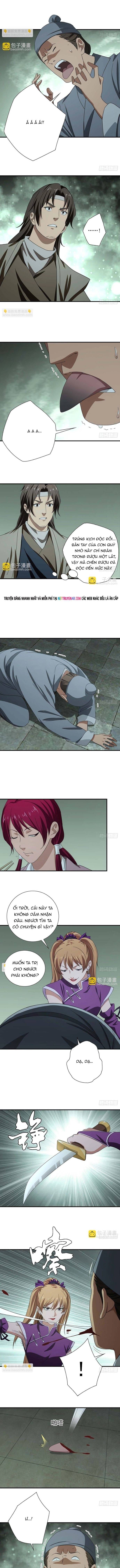 Thiên Long Bát Bộ Chap 180 - Next Chap 179