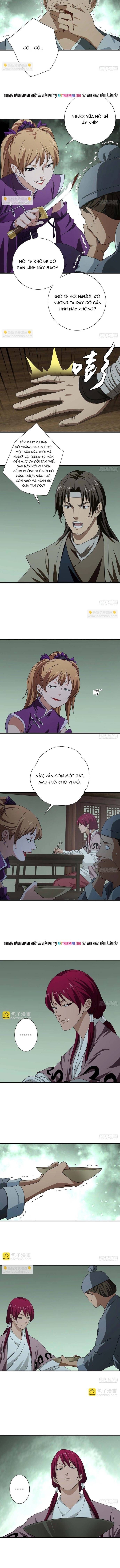 Thiên Long Bát Bộ Chap 180 - Next Chap 179