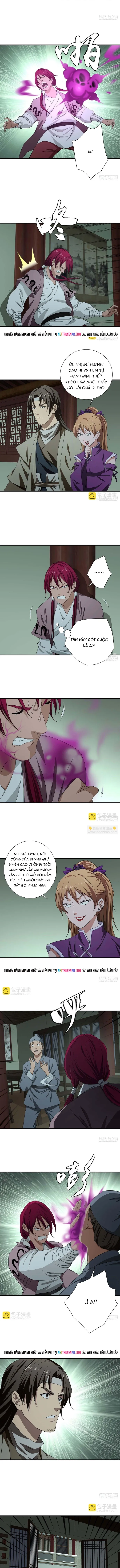 Thiên Long Bát Bộ Chap 181 - Next Chap 180