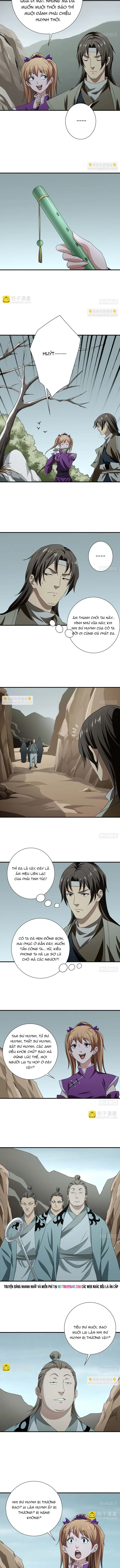 Thiên Long Bát Bộ Chap 182 - Next Chap 181