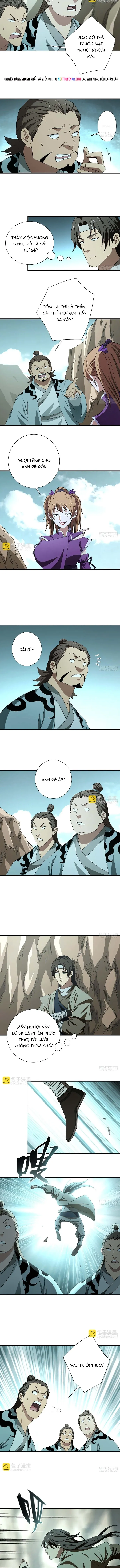 Thiên Long Bát Bộ Chap 183 - Next Chap 182