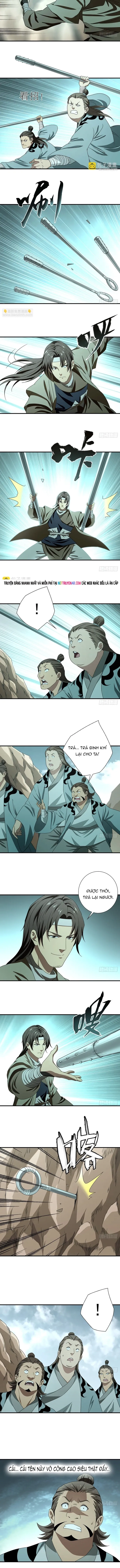 Thiên Long Bát Bộ Chap 183 - Next Chap 182