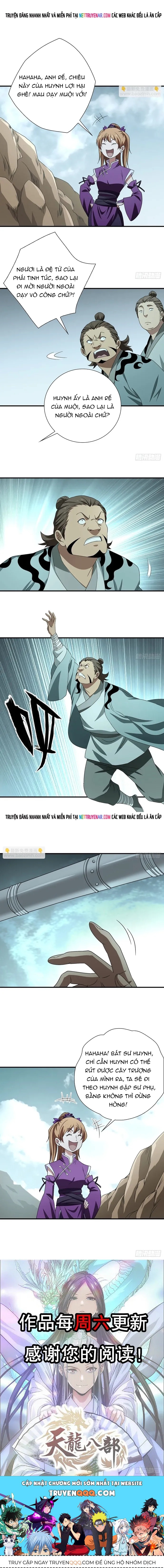 Thiên Long Bát Bộ Chap 183 - Next Chap 182