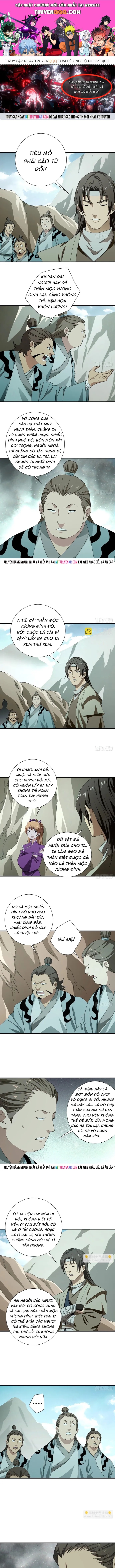 Thiên Long Bát Bộ Chap 184 - Next Chap 183