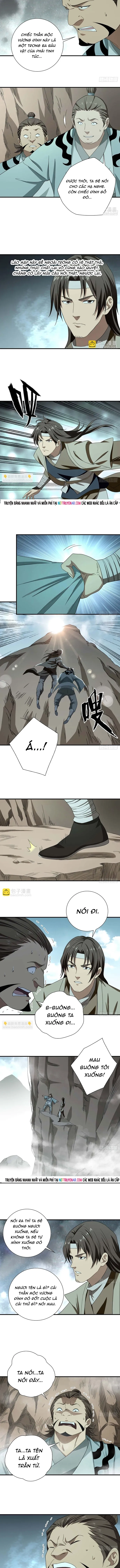 Thiên Long Bát Bộ Chap 184 - Next Chap 183