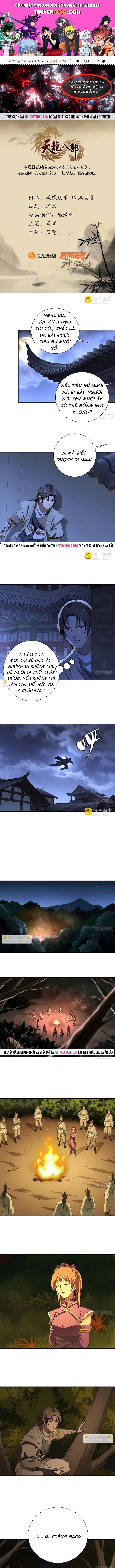 Thiên Long Bát Bộ Chap 185 - Next Chap 184
