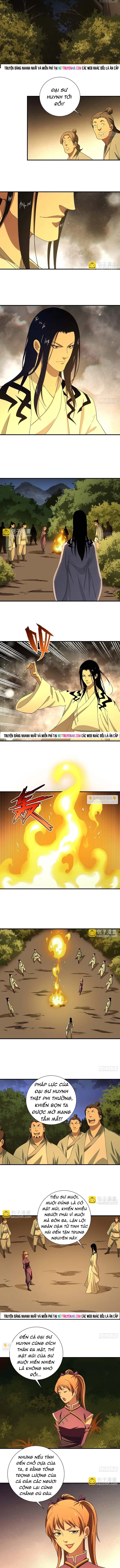 Thiên Long Bát Bộ Chap 185 - Next Chap 184