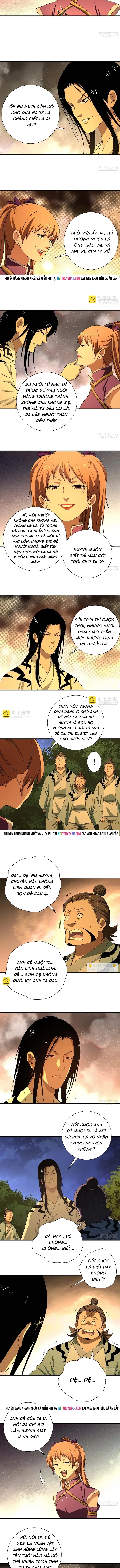 Thiên Long Bát Bộ Chap 185 - Next Chap 184