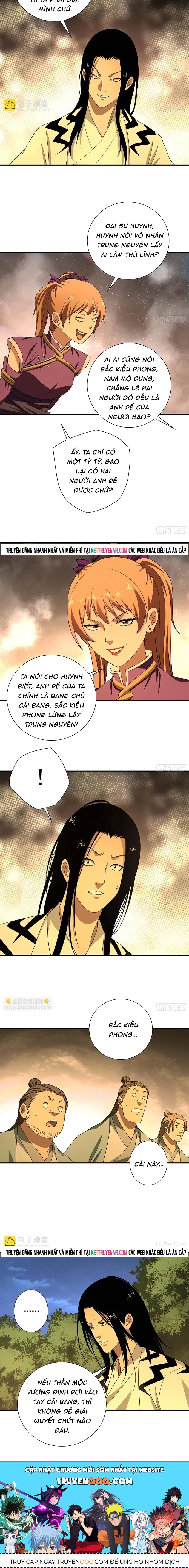 Thiên Long Bát Bộ Chap 185 - Next Chap 184