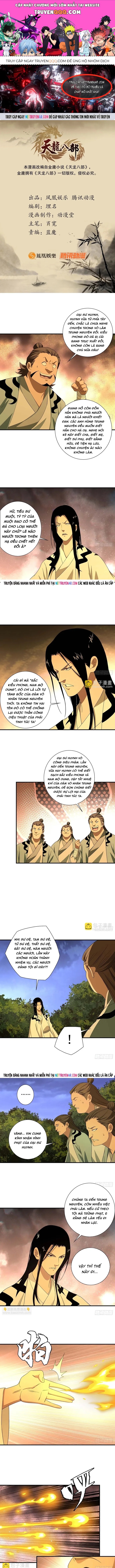 Thiên Long Bát Bộ Chap 186 - Next Chap 185
