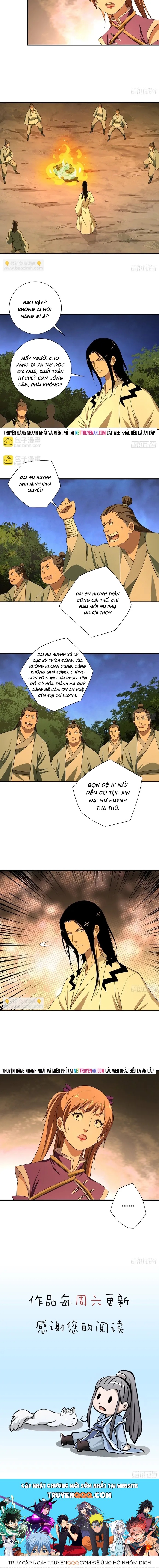 Thiên Long Bát Bộ Chap 186 - Next Chap 185