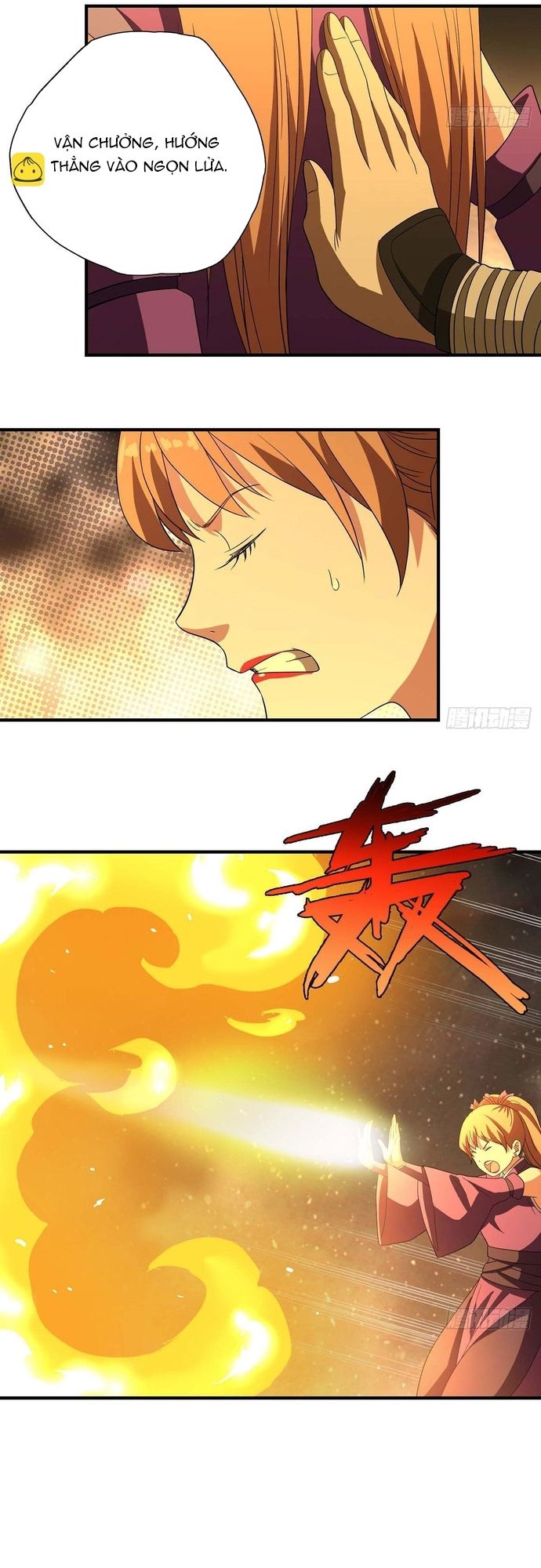 Thiên Long Bát Bộ Chap 187 - Next Chap 186