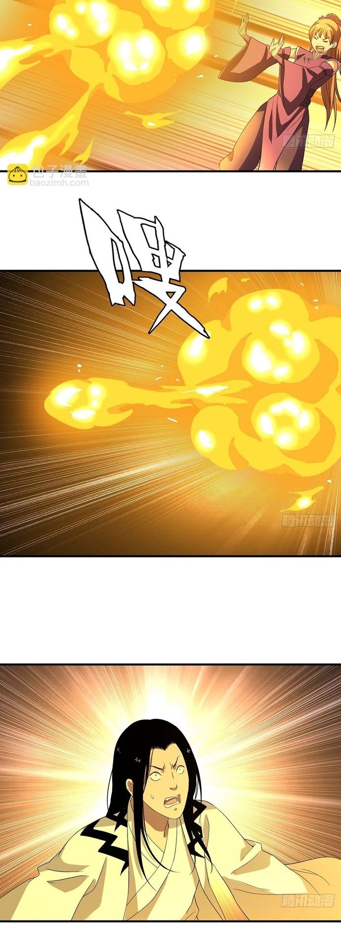 Thiên Long Bát Bộ Chap 187 - Next Chap 186