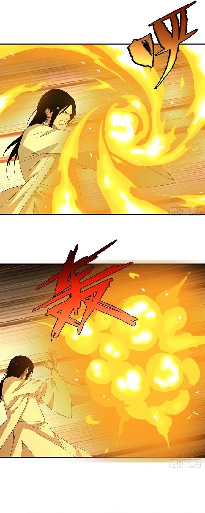 Thiên Long Bát Bộ Chap 187 - Next Chap 186