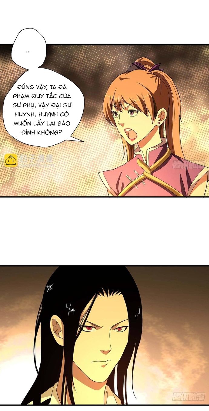 Thiên Long Bát Bộ Chap 187 - Next Chap 186