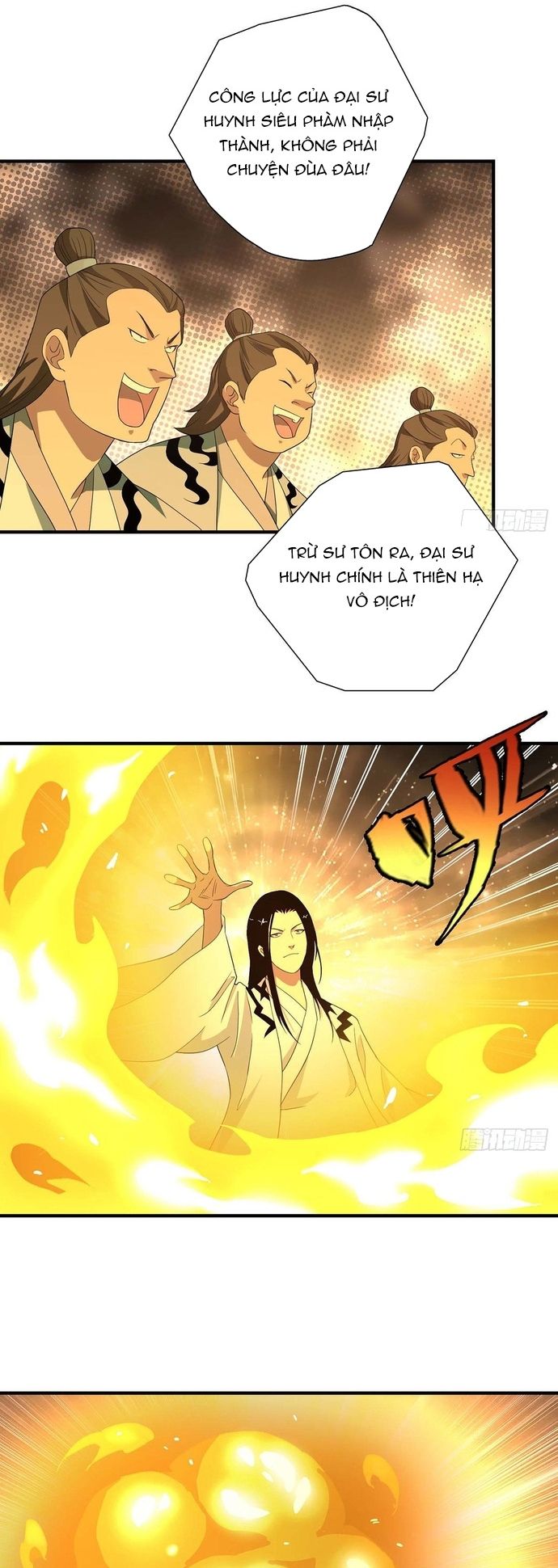 Thiên Long Bát Bộ Chap 187 - Next Chap 186