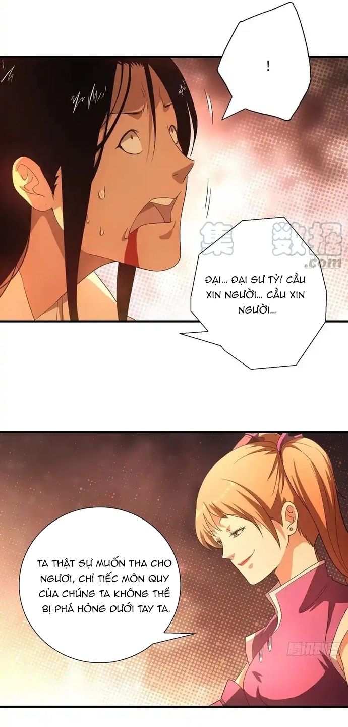 Thiên Long Bát Bộ Chap 188 - Next Chap 187